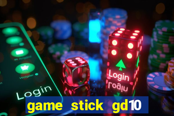 game stick gd10 lista de jogos